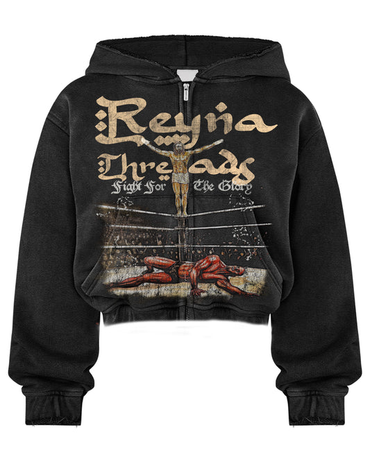 ''Fight For The Glory'' Jacket