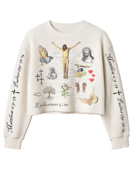 Reyna Threads ''Jesus Thermal''